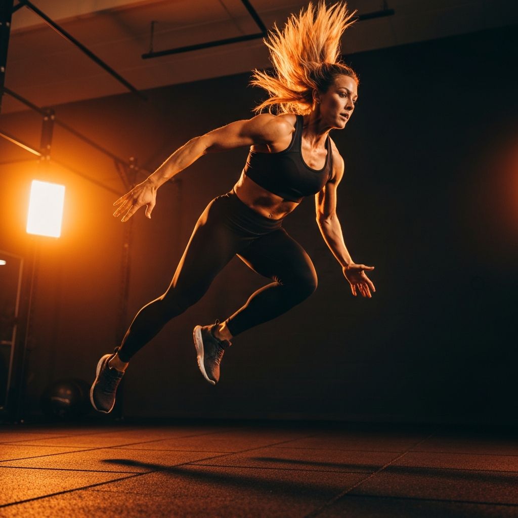 5 HIIT Workouts That Maximize Fat Loss