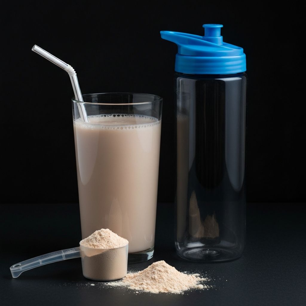 5 Protein Myths That Are Holding You Back