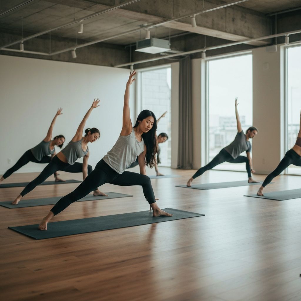Yoga Studio